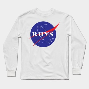 Nasa - Rhys Long Sleeve T-Shirt